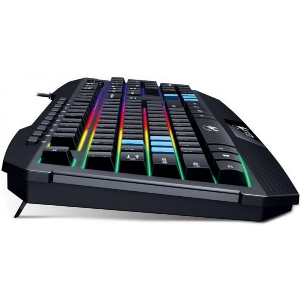 Клавіатура Genius Scorpion K215 USB Black Ukr