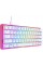 Клавіатура HyperX Alloy Origin 60 Red USB RGB ENG/RU, Pink