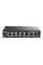 Комутатор D-Link DMS-107/E 2x2.5GE, 5xGE, Некерований