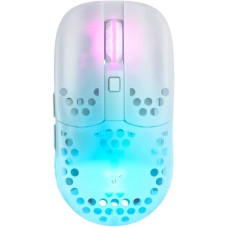 Миша Xtrfy MZ1, WL/USB-A, RGB, Білий