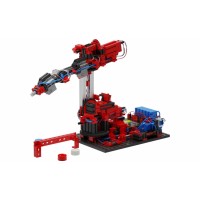Набір-розширення fisсhertechnik STEM Coding Ultimate AI: Industrial Robots