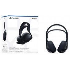 Гарнітура PlayStation PULSE Elite, WL, Midnight Black