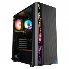 Комп’ютер персональний 2E Complex Gaming Intel i5-14400F, 32Gb, F1TB, NVD5060-8, H610, G2052, 600W, FreeDos