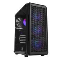 Комп’ютер персональний 2E Complex Gaming AMD R5-7500F, 32Gb, F1TB, NVD5060TI-16, B650, G338, 650W, FreeDos