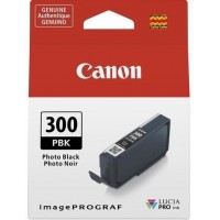 Картридж струменевий Canon PFI-300 imagePROGRAF PRO-300 Photo Black