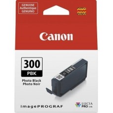 Картридж струменевий Canon PFI-300 imagePROGRAF PRO-300 Photo Black