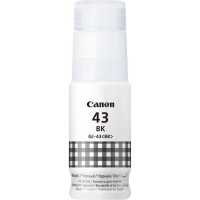 Контейнер з чорнилом Canon GI-43 PIXMA G540/G640 Black