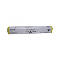 Тонер Canon C-EXV49Y C3325i/C3330i/C3520i/C3720i/DX C3730i/DX C3822/DX C3826i (19000 стор) Yellow