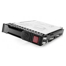 Накопитель на жестких магнитных дисках HPE 2.5" SAS 600GB 10k SC DS SFF hot-plug