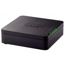 Адаптер CISCO 2-Port Analog Telephone Adapter for Multiplatform