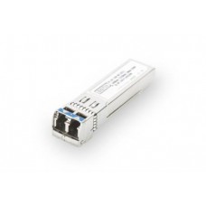 Модуль DIGITUS SFP+ 10G MM 850nm 0.3km with DDM, LC connector