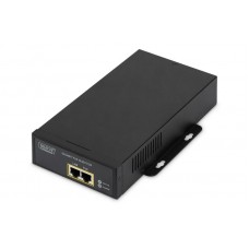 Інжектор DIGITUS Gigabit PoE++, 802.3at, 95W