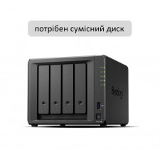 Мережеве сховище NAS Synology DS925+