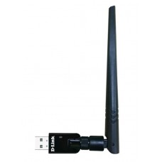 WiFi-адаптер D-Link DWA-172 AC600, MU-MIMO, USB