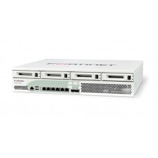 Сервер Fortinet Web Application Firewall-1000D, 2x GE SFP, 6xGE RJ45, dual AC power sup., 4 TB stor