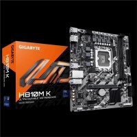 Материнська плата GIGABYTE H810M K s1851 H810 2xDDR5 M.2 HDMI DP mATX
