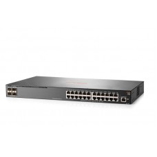 Коммутатор HPE Aruba 2930F-24G+24xGE+4xGE-SFP, L2/L3, LT Warranty