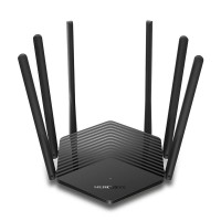 Маршрутизатор MERCUSYS MR50G AC1900, 2xGE LAN, 1xGE WAN, MU-MIMO, Beamforming