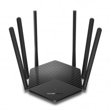 Маршрутизатор MERCUSYS MR50G AC1900, 2xGE LAN, 1xGE WAN, MU-MIMO, Beamforming