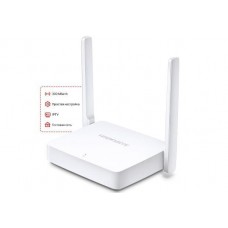 Маршрутизатор MERCUSYS MW301R, N300, 2xFE LAN, 1xFE WAN