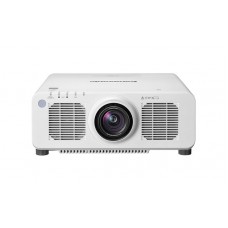 Установочный проектор Panasonic PT-RCQ80LWE (DLP, WQXGA+, 8000 lm, LASER) белый, без оптики