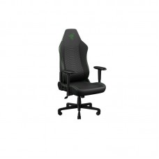 Крісло Razer Iskur V2 X NewGen, EPU шкіра з CoolTouch™, 2D-Armrests, чорно-зелений