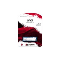 Накопичувач SSD Kingston M.2 2TB PCIe 4.0 NV3
