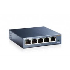 Коммутатор TP-LINK TL-SG105 5port 10/100/1000BaseT