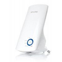Підсилювач Wi-Fi сигналу TP-Link TL-WA850RE 802.11n 2.4 ГГц, N300, 1хFE LAN