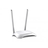 Маршрутизатор TP-LINK TL-WR840N N300, 4xFE LAN, 1xFE WAN