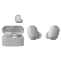 Навушники TWS Sony WF-1000XM6 BT 5.3, ANC, Hi-Res, IPX4, SBC, AAC, LDAC, LC3, Mic, Сріблястий