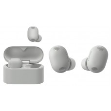 Навушники TWS Sony WF-1000XM6 BT 5.3, ANC, Hi-Res, IPX4, SBC, AAC, LDAC, LC3, Mic, Сріблястий