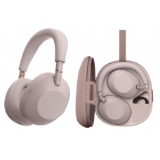 Навушники Over-ear Sony WH-1000XM6 BT 5.3, ANC, Hi-Res, AAC, LDAC, LC3, Wireless, Mic, Рожевий