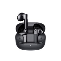 Навушники TWS Mibro Earbuds 5, BT 5.4, ENC, IPX4, SBC, AAC, Touch control, чорний