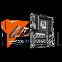 Материнська плата GIGABYTE Z890 UD WIFI6E s1851 Z890 4xDDR5 M.2 Wi-Fi DP ATX