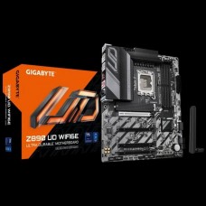 Материнська плата GIGABYTE Z890 UD WIFI6E s1851 Z890 4xDDR5 M.2 Wi-Fi DP ATX