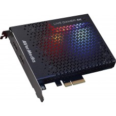 Карта захоплення відео AVerMedia Live Gamer 4K GC573 Black