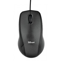 Мышь Trust Carve USB Black
