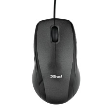 Мышь Trust Carve USB Black