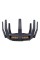 Маршрутизатор ASUS RT-AX89X AX6000 8xGE LAN 1xGE WAN 1x10GE 1xSFP+ 2xUSB3.1 MU-MIMO OFDMA MESH