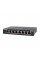 Комутатор NETGEAR GS308 8xGE, некерований