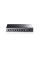 Комутатор TP-LINK TL-SG1008P 8xGE/PoE 65.2W некерований