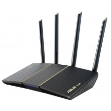 Маршрутизатор ASUS RT-AX57 AX3000 4xGE LAN 1xGE WAN WPA3 MU-MIMO OFDMA MESH