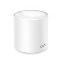 Маршрутизатор TP-LINK DECO X20 1PK AX1800 1xGE LAN 1xGE WAN MU-MIMO OFDMA MESH