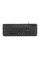 Клавіатура 2E KS120 White backlight USB Black