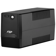 Джерело безперебійного живлення FSP FP650, 650VA/360W, LED, 4xC13