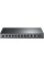 Комутатор TP-LINK TL-SL1311MP 8x1FE/PoE+ 124W 2xGE 1xSFP