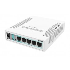 Коммутатор MikroTik Cloud Smart Switch RB260GS