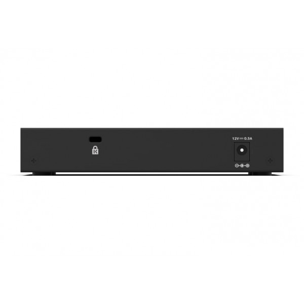 Комутатор NETGEAR GS308 8xGE, некерований