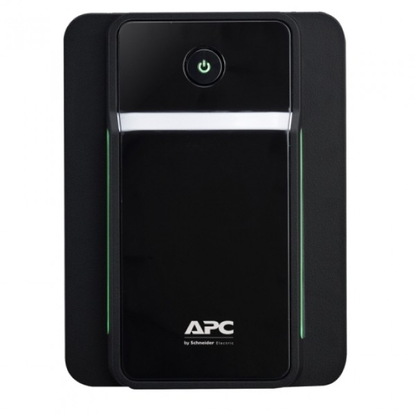 Джерело безперебійного живлення APC Back-UPS 950VA/520W, USB, 4xC13